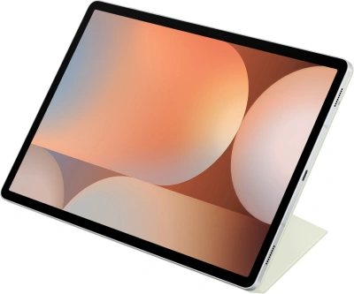 Чехол Samsung для Samsung Galaxy Tab S9+/S9 FE+/S10+ Smart Book Cover поликарбонат/полиуретан оранжевый (EF-BX810POEGRU)