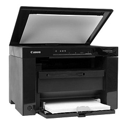 МФУ лазерный Canon i-Sensys MF3010 (5252B004/5252B004-AB) A4 черный