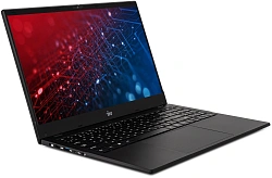 Ноутбук IRU Planio 15ING N-series N100 16Gb SSD512Gb Intel UHD Graphics 15.6" IPS FHD (1920x1080) Windows 11 Pro 64 black WiFi BT Cam 6000mAh (2140847)