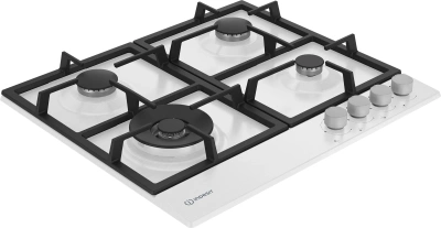 Газовая варочная поверхность Indesit THPM 642 WS/WH/I белый