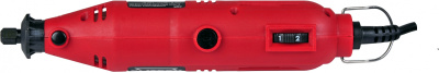 Шлифмашина прямая Elitech МПШ 015Э красный/черный