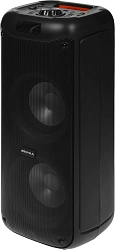 Минисистема Supra SMB-780 черный 65Вт FM USB BT SD