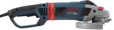 Углошлифовальная машина Bosch GWS 24-230 JH 2400Вт 6500об/мин рез.шпин.:M14 d=230мм (0601884203)