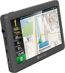 Навигатор Автомобильный GPS Navitel C500 5" 480x272 4Gb microSDHC черный Navitel