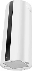 Вытяжка каминная Meferi Comfort plus Tube40wh isla белый управление: сенсорное (1 мотор)