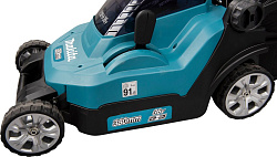 Газонокосилка роторная Makita DLM382CM2