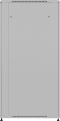 Шкаф серверный NTSS Премиум (NTSS-R42U60100GS) напольный 42U 600x1000мм пер.дв.стекл металл 900кг серый 910мм 1987мм IP20 сталь укомплектованный