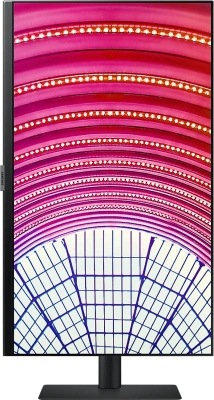 Монитор Samsung 27" ViewFinity S6 S27A600NAU черный IPS LED 5ms 16:9 HDMI полуматовая HAS Piv 300cd 178гр/178гр 2560x1440 75Hz FreeSync DP QHD USB 6.4кг