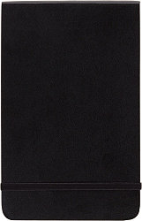 Блокнот Moleskine REPORTER SOFT QP811 Pocket 90x140мм 192стр. линейка мягкая обложка черный