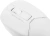 Мышь A4Tech Fstyler FB12 белый оптическая 1200dpi беспров. BT/Radio USB 3but (FB12 WHITE)