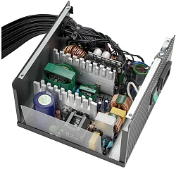 Блок питания Deepcool ATX 600W Game Storm PK600D 80+ bronze (20+4pin) APFC 120mm fan 6xSATA RTL
