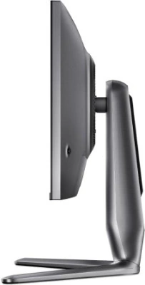Монитор Hisense 27" 27G7H темно-серый IPS Mini-LED LED 16:9 HDMI Piv 600cd 178гр/178гр 2560x1440 170Hz FreeSync Premium DP Quad 2K (1440p) 6.8кг