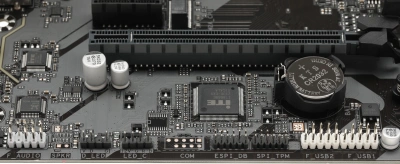 Материнская плата Gigabyte B650M S2H SocketAM5 AMD B650 2xDDR5 mATX AC`97 8ch(7.1) GbLAN RAID+VGA+HDMI+DP