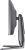 Монитор Hisense 27" 27G7H темно-серый IPS Mini-LED LED 16:9 HDMI Piv 600cd 178гр/178гр 2560x1440 170Hz FreeSync Premium DP Quad 2K (1440p) 6.8кг
