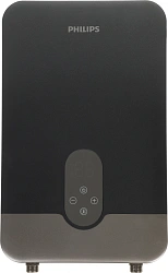 Водонагреватель Philips AWH1011/51(85HB) 8.5кВт электрический над раковиной/серый