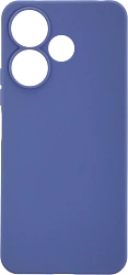 Чехол (клип-кейс) BoraSCO для Xiaomi Poco M6 4G Silicone Case лавандовый (73630)