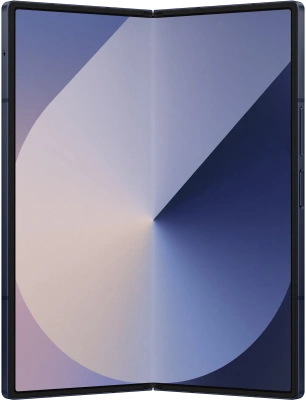 Смартфон Samsung SM-F956B Galaxy Z Fold 6 256Gb 12Gb синий раскладной 3G 4G 2Sim 7.6" 1856x2160 Android 14 50Mpix 802.11 a/b/g/n/ac/ax NFC GPS GSM900/1800 GSM1900 Protect