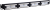 Патч-панель NTSS NTSS-PP-1U-24-UTP-RJ45-6-D 19" 1U 24xRJ45 кат.6 UTP