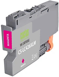 Картридж струйный Cactus CS-LC426XLM пурп.пигм. (54мл) для Brother MFC-J4335DW/J4340DW/J4535DW/J4540DW с чипом