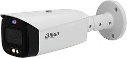Камера видеонаблюдения IP Dahua DH-IPC-HFW3849T1P-AS-PV-0280B-S5 2.8-2.8мм цв. корп.:белый (DH-IPC-HFW3849T1P-AS-PV-0280B)