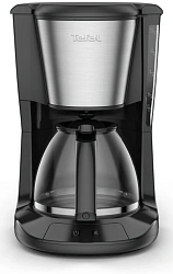 Кофеварка капельная Tefal CM5S1DE0 1000Вт черный