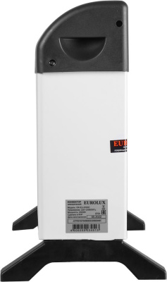 Конвектор Eurolux ОК-EU-2000C 2000Вт белый