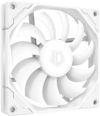 Вентилятор для корпуса ID-Cooling TF-9215-W 90х90x15 белый 4-pin 35.2дБ Ret
