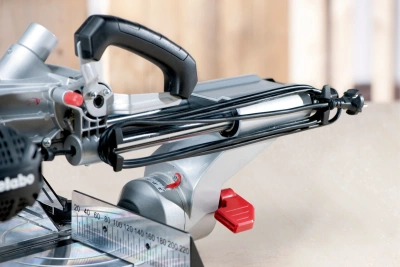 Торцовочная пила Metabo KGSV 216 M 1700Вт 5000об/мин d=216мм