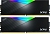 Память DDR5 2x16GB 6800MHz A-Data AX5U6800C3416G-DCLARBK XPG Lancer RGB RTL Gaming PC5-54400 CL34 DIMM 288-pin 1.4В kit dual rank с радиатором Ret