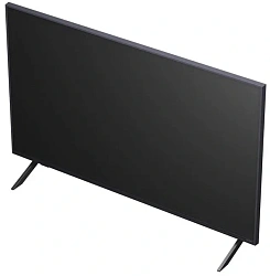 Телевизор LED LG 43" 43QNED82A6B.ARUG черный титан 4K Ultra HD 60Hz DVB-T DVB-T2 DVB-C DVB-S DVB-S2 USB WiFi Smart TV (RUS)