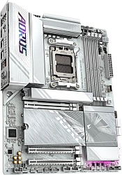 Материнская плата Gigabyte X870E AORUS ELITE WIFI7 ICE SocketAM5 AMD X870E 4xDDR5 ATX AC`97 8ch(7.1) 2.5Gg RAID+HDMI