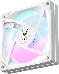 Вентилятор для корпуса Formula Floe Se 12 ARGB 120х120x25 белый 4-pin 25.4дБ (FLOE SE 12WH ARPW) Ret