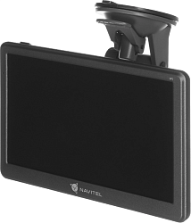 Навигатор Автомобильный GPS Navitel E707 Magnetic 7" 800x480 8Gb microSDHC серый Navitel