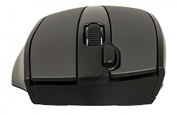 Мышь A4Tech V-Track G9-500F черный оптическая 1200dpi беспров. USB1.1 4but