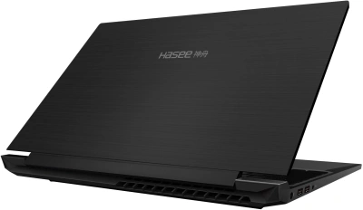 Ноутбук Hasee S8 S8 D62654FH Core i7 12650H 16Gb SSD512Gb NVIDIA GeForce RTX4060 8Gb 15.6" IPS FHD (1920x1080) без ОС black WiFi BT Cam 4070mAh