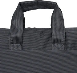 Сумка для ноутбука 17.3" Continent CC-217 BK черный нейлон/полиэстер