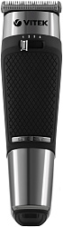 Машинка для стрижки Vitek VT-1364 разноцветный 5Вт (насадок в компл:4шт)