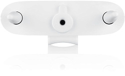 Точка доступа Zyxel NebulaFlex NWA55AXE (NWA55AXE-EU0102F) AX1800 10/100/1000BASE-TX/Wi-Fi белый