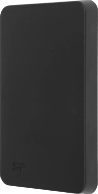Накопитель SSD Silicon Power USB3.0 4TB SP040TBPSDS05SAK S05 Stream 1.8" черный