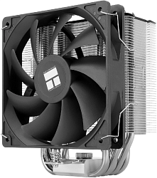 Устройство охлаждения(кулер) Thermalright Burst Assassin 120 SE Soc-AM5/AM4/1200/1700/1851 серебристый/черный 4-pin 25.6dB Al+Cu Ret (BA120-SE)