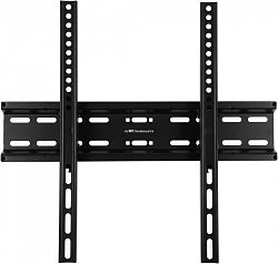 Кронштейн для телевизора Ultramounts UM833T черный 32"-55" макс.35кг настенный наклон