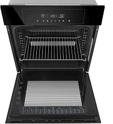 Духовой шкаф Электрический Maunfeld AEOD60103B2 черный
