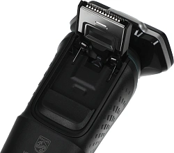 Бритва роторная Philips S5884/50 реж.эл.:3 питан.:аккум. зеленый