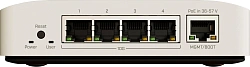 Коммутатор MikroTik CRS304-4XG-IN 1x1Гбит/с 4x10Гбит/с 1PoE управляемый