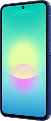 Смартфон Samsung SM-A276B Galaxy A27 5G 128Gb 6Gb синий моноблок 3G 4G 2Sim 6.7" 1080x2340 Android 16 50Mpix 802.11 a/b/g/n/ac NFC GPS GSM900/1800 GSM1900 Protect microSD max2048Gb