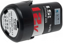 Батарея аккумуляторная TopON TOP-BOS-GBA-12-1.5 12В 1.5Ач Li-Ion (103766)