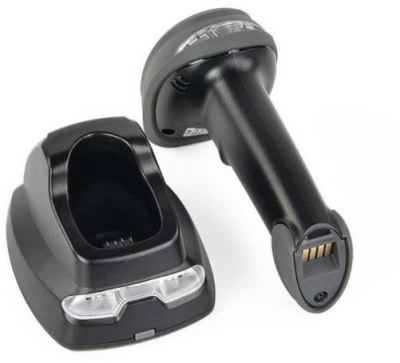 Сканер штрих-кода Mindeo CS2291-HD 2D проводной черный