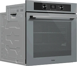 Духовой шкаф Электрический Haier HOQ-K3QSN5GG серый