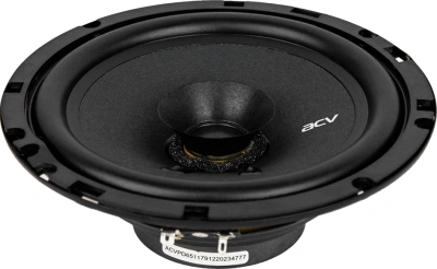 Колонки автомобильные ACV PD-651 BEATS (без решетки) 180Вт 88дБ 4Ом 16см (6.5дюйм) (ком.:2кол.) коаксиальные однополосные