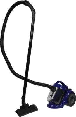 Пылесос Supra VCS-1492 1400Вт синий/черный